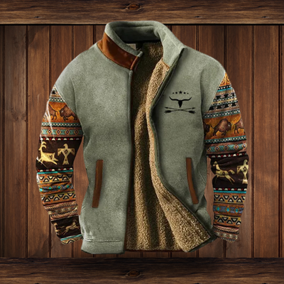 Frank | Outdoor Fleece Jacke