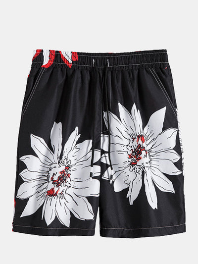 Sommerset - Vintage mit Blumen