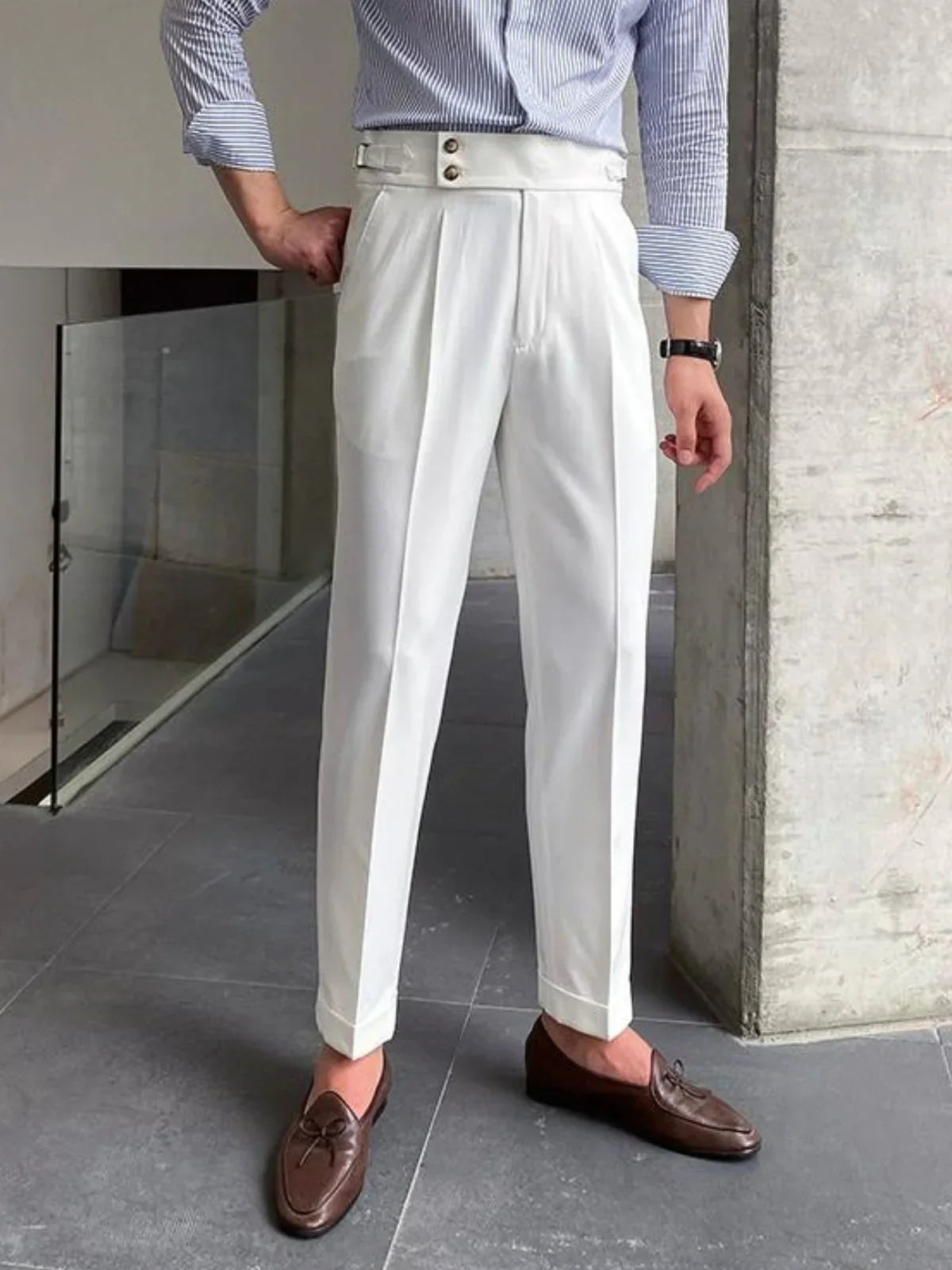 Farren | Herren Vintage-Hose