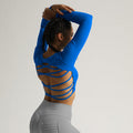 Klein Blau