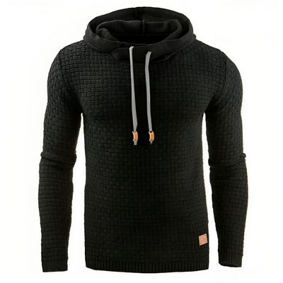 Lässiges Sweatshirt mit Kapuze für Männer