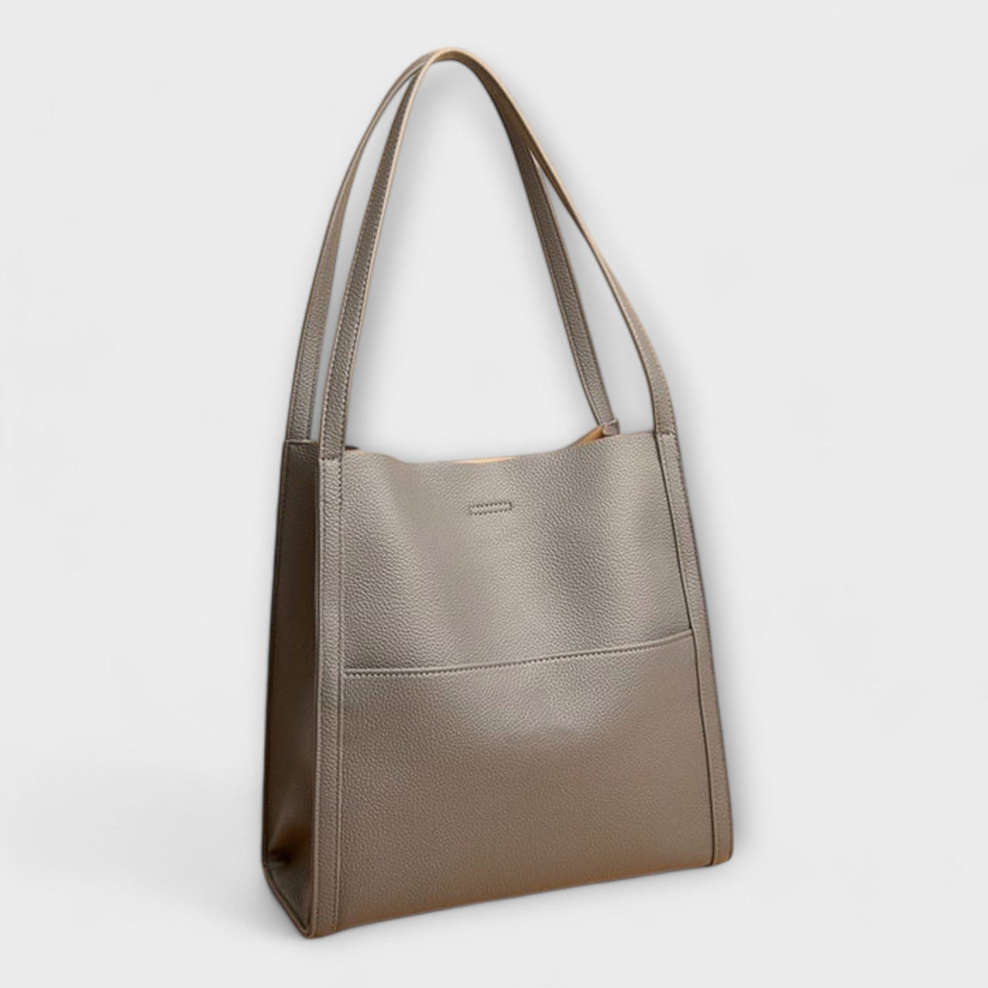 Lora. - Handgefertigte Ledertasche