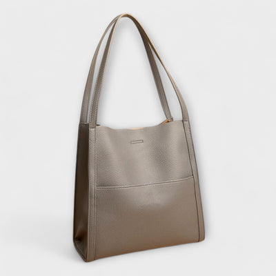 Lora. - Handgefertigte Ledertasche
