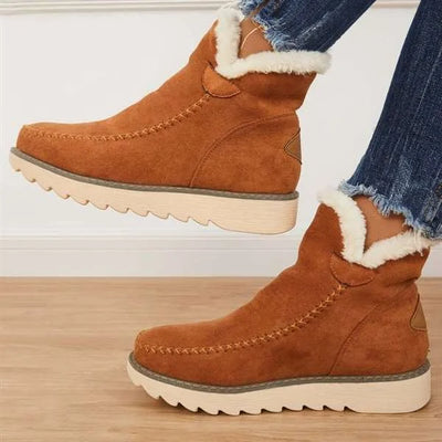 Rose - Superwarme Winterschuhe für Frauen