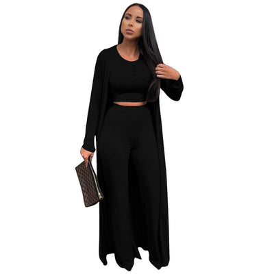Betty – Einfarbiges Freizeitkleid für Damen