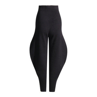 Melanie – High Waist Damenhose im Street-Hipster-Stil