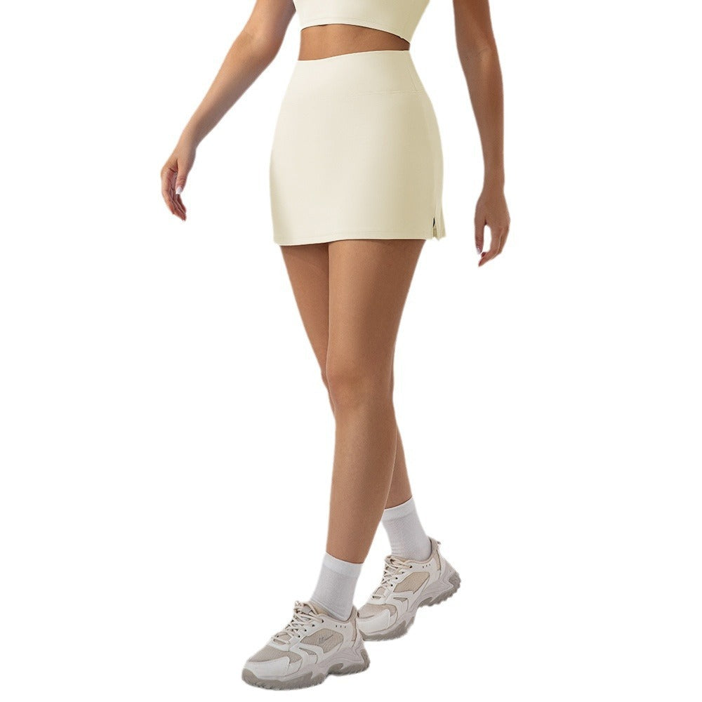 Alice – Atmungsaktiver Minirock für Fitness und Tennis