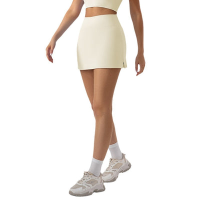 Alice – Atmungsaktiver Minirock für Fitness und Tennis