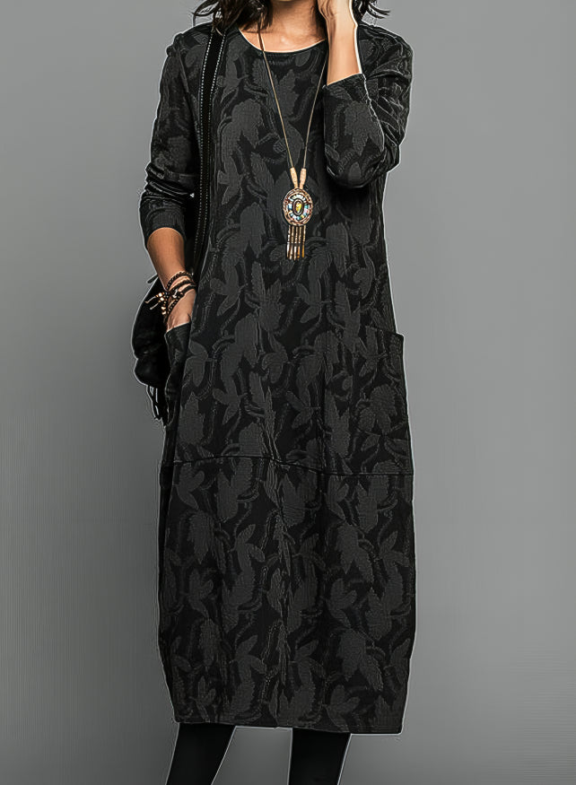 Lea - Lässiges Winterkleid