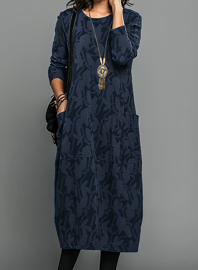 Lea - Lässiges Winterkleid