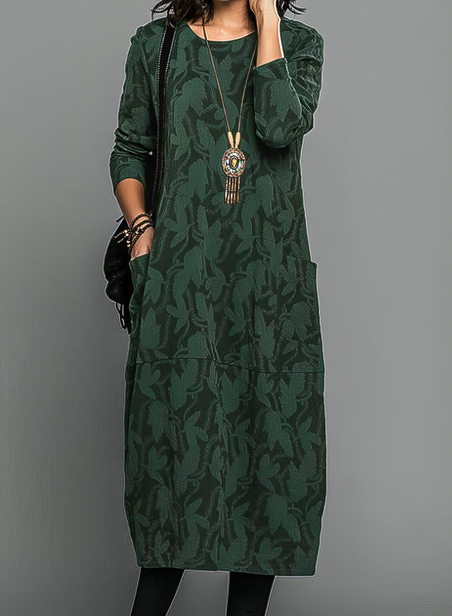 Lea - Lässiges Winterkleid