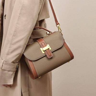 Fiona – Vielseitige Fashion-Handtasche mit fortschrittlicher Textur