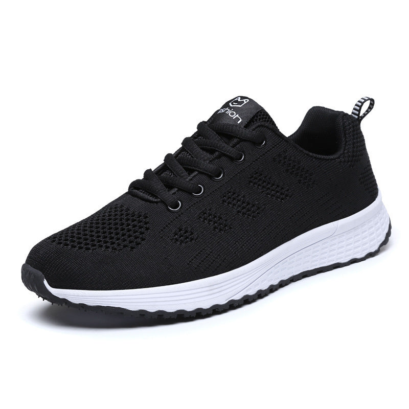 Louise – Damen Sneaker aus Mesh für Frühling und Herbst