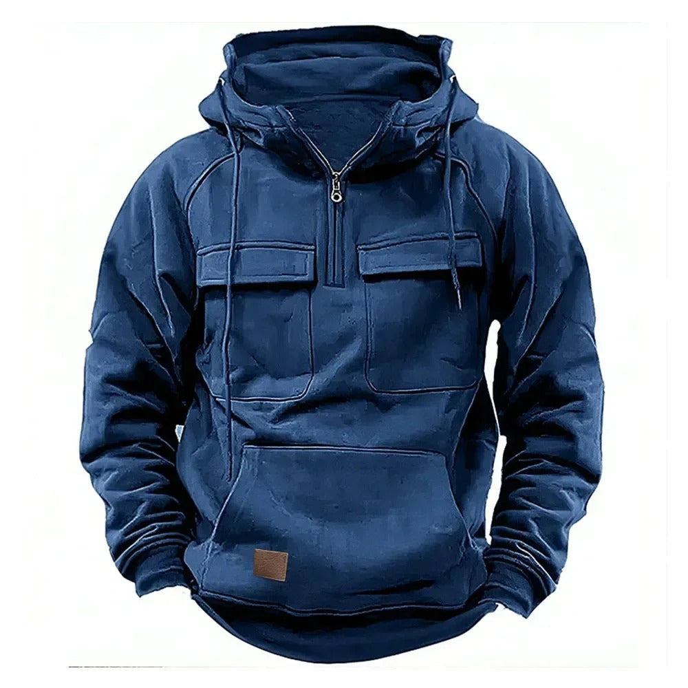 Bruno™ - Lässiger Kapuzenpullover