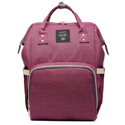 Carol – Modische Wickeltasche für Mütter