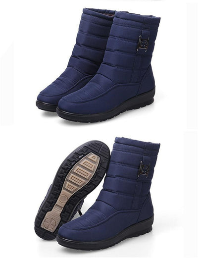 Danielle – Rutschfeste wasserdichte Mode-Stiefel für Damen