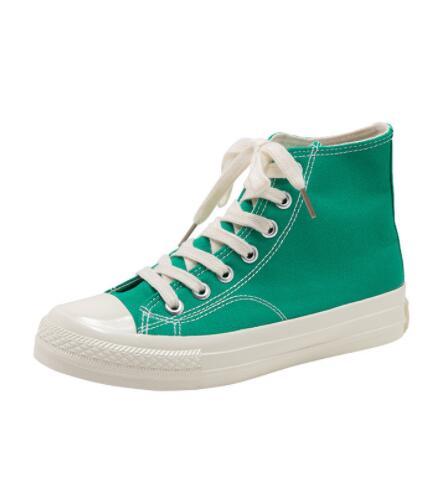 Miranda – Vegane Leinenschuhe in verschiedenen Farben