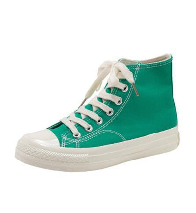 Miranda – Vegane Leinenschuhe in verschiedenen Farben