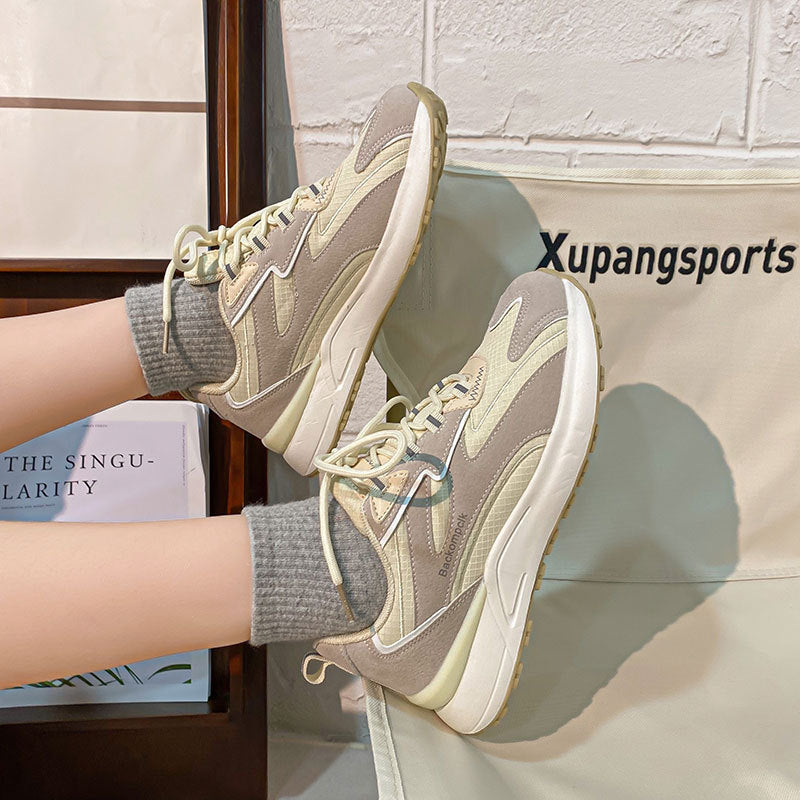 Charlotte – Vielseitige Retro-Sport-Casual-Schuhe für Damen