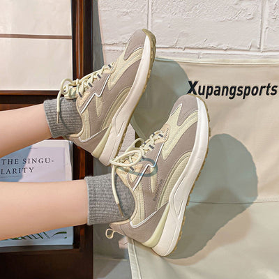 Charlotte – Vielseitige Retro-Sport-Casual-Schuhe für Damen