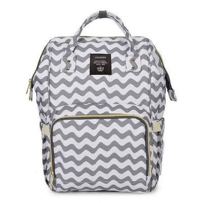 Carol – Modische Wickeltasche für Mütter