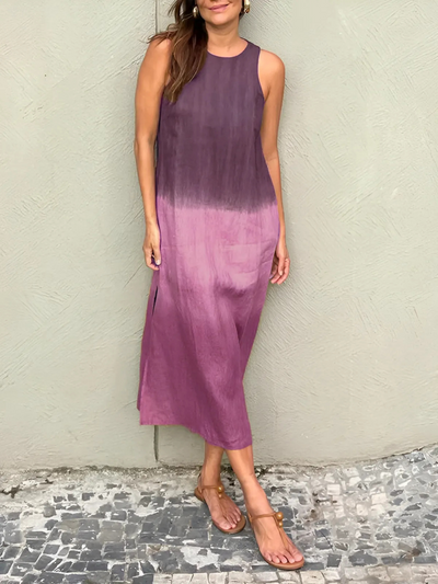Kristen | Stilvolles Bedrucktes Kleid
