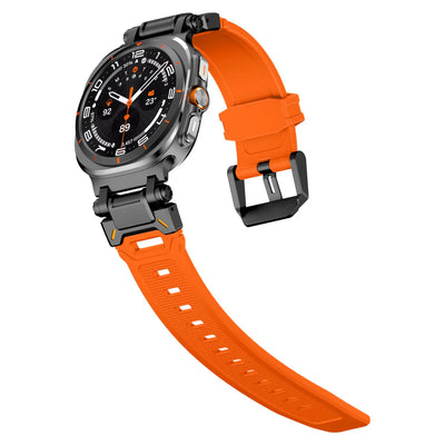 Explorer Silikonarmband für Samsung Galaxy Watch Ultra