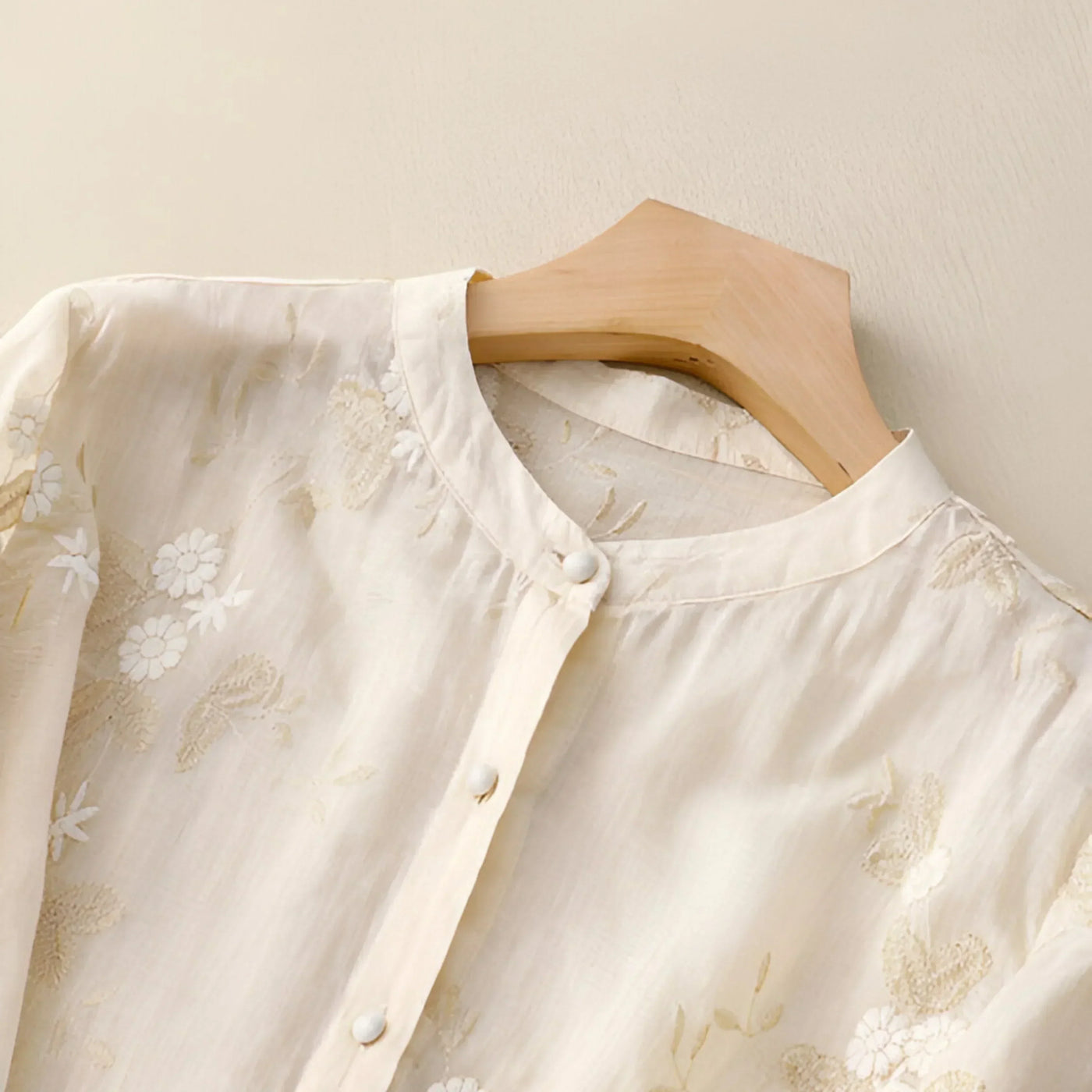 Käthe | Leichte Baumwollbluse