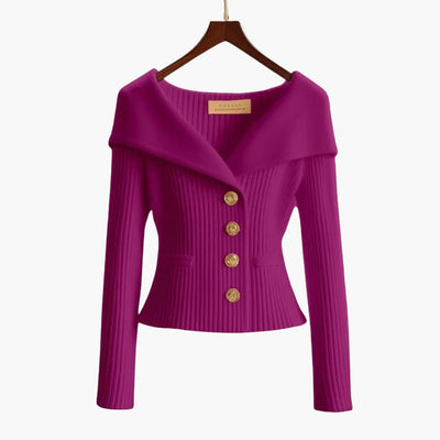 Melina | Schicker Cardigan