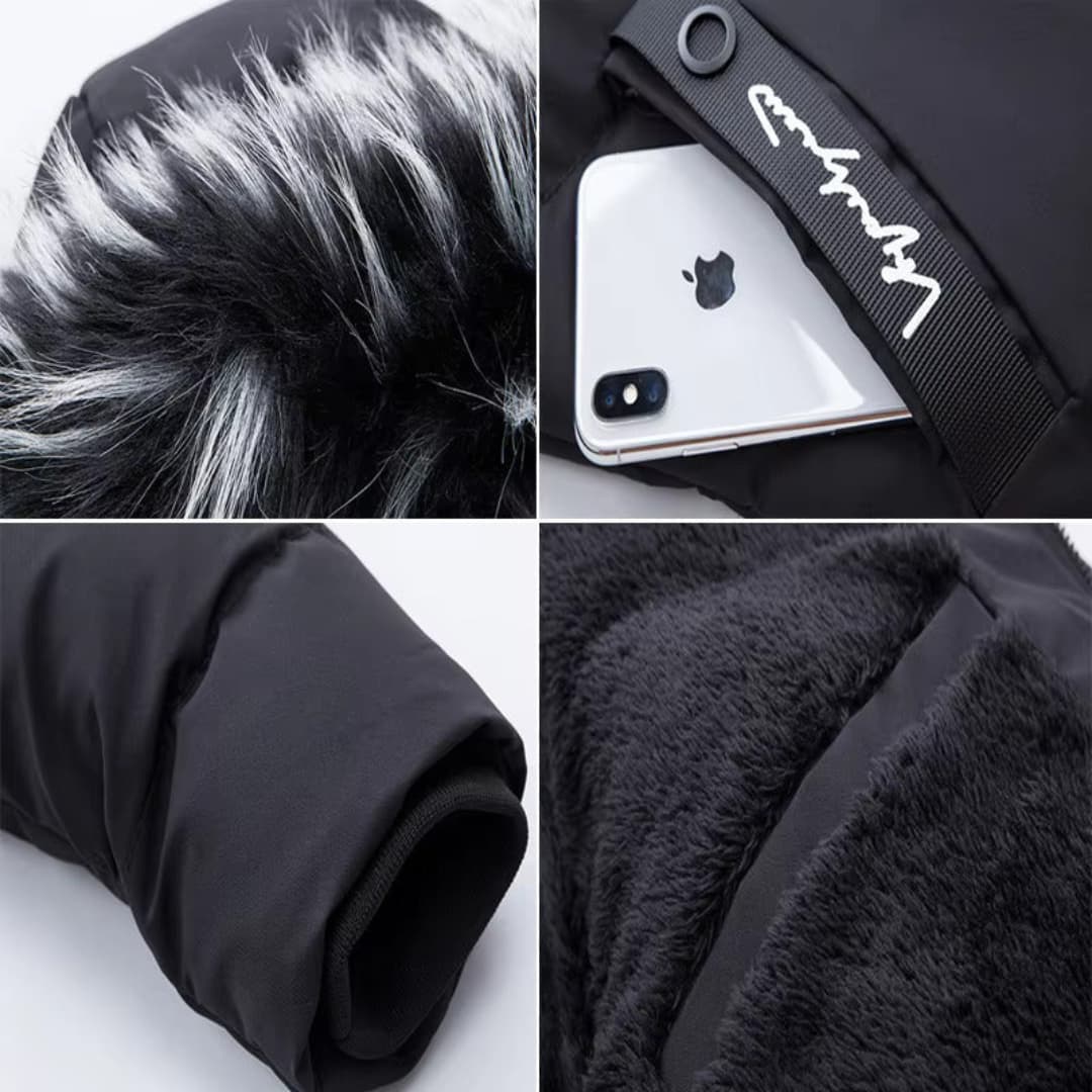 Philipp | Winterjacke für Herren