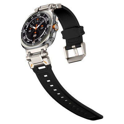 Explorer Silikonarmband für Samsung Galaxy Watch Ultra