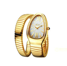 Gold/Weiß