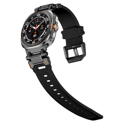 Explorer Silikonarmband für Samsung Galaxy Watch Ultra