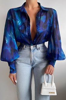 Blau