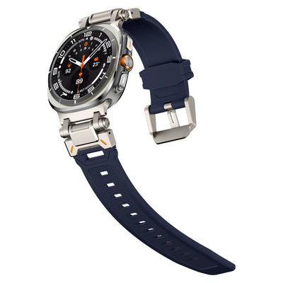 Explorer Silikonarmband für Samsung Galaxy Watch Ultra