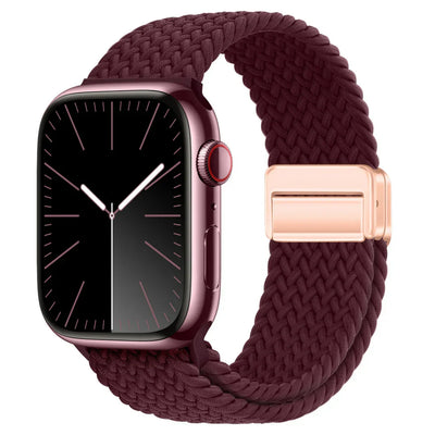 Magnetisches Nylonband für die Apple Watch