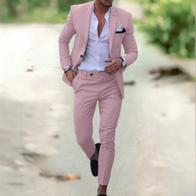 Grantham | Eleganter Anzug für Herren (Jacke + Hose)