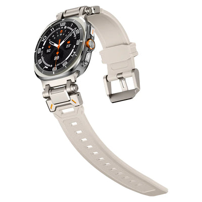 Explorer Silikonarmband für Samsung Galaxy Watch Ultra