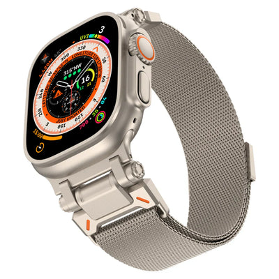 Explorer Mailänder Loop Band für Apple Watch