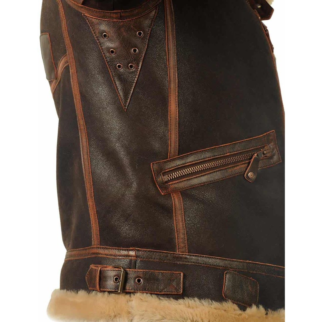Maverick™ - Warme Pilotenjacke