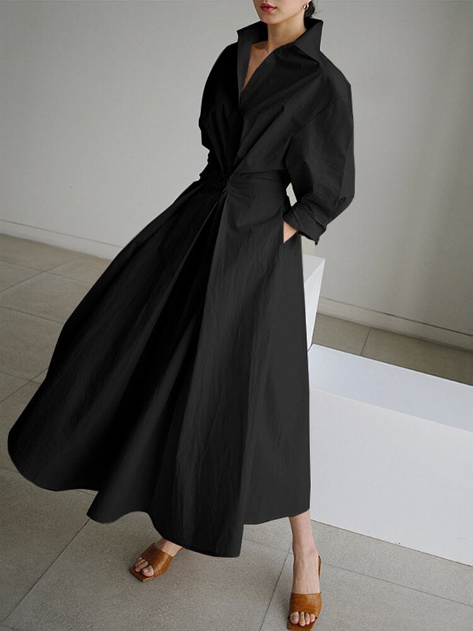 Clémence - Long dress