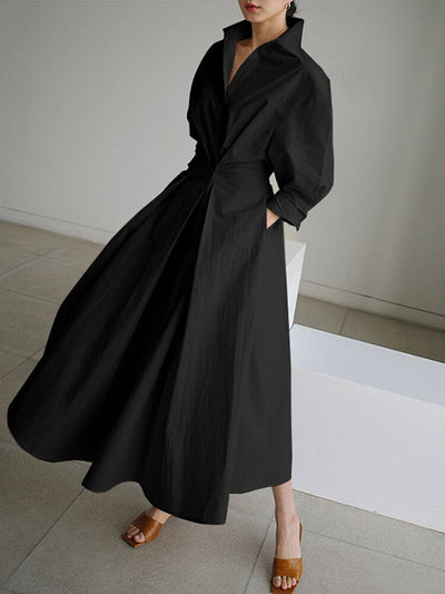 Clémence - Long dress