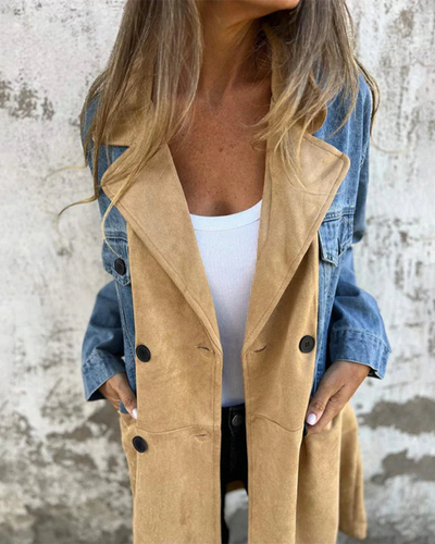 Lotti™ - Elegante Demin-Jacke