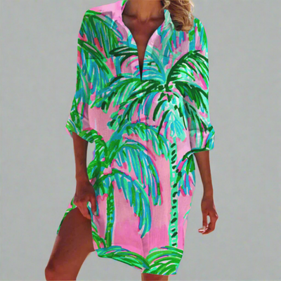 Beate | Sommer-Shirt aus hochwertiger Baumwolle