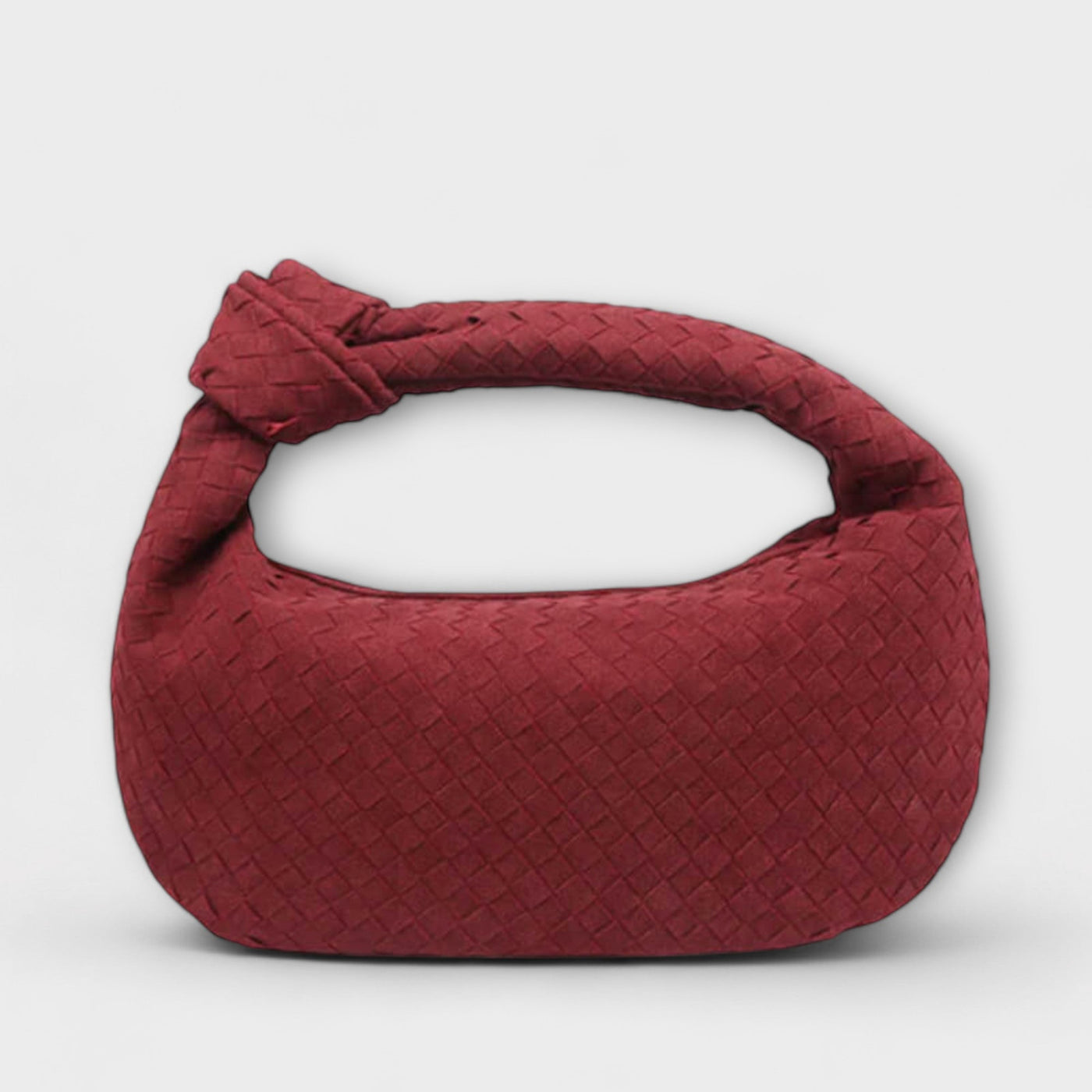 Lora. - Große geflochtene Damenhandtasche