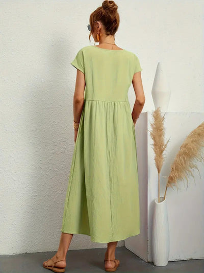 Jeane - Comfortable dress
