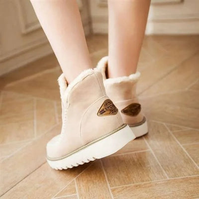 Rose - Superwarme Winterschuhe für Frauen