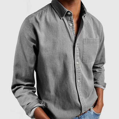 Thomas™ - Elegantes Herrenhemd