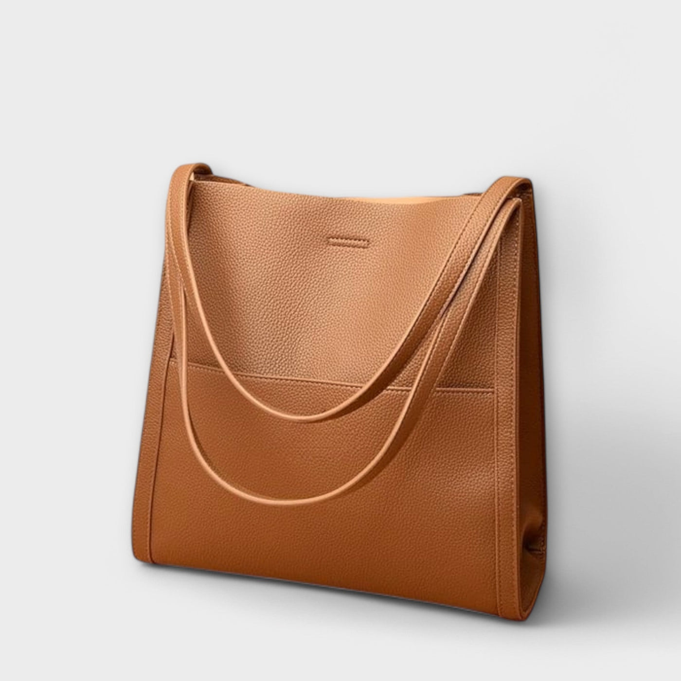 Lora. - Handgefertigte Ledertasche