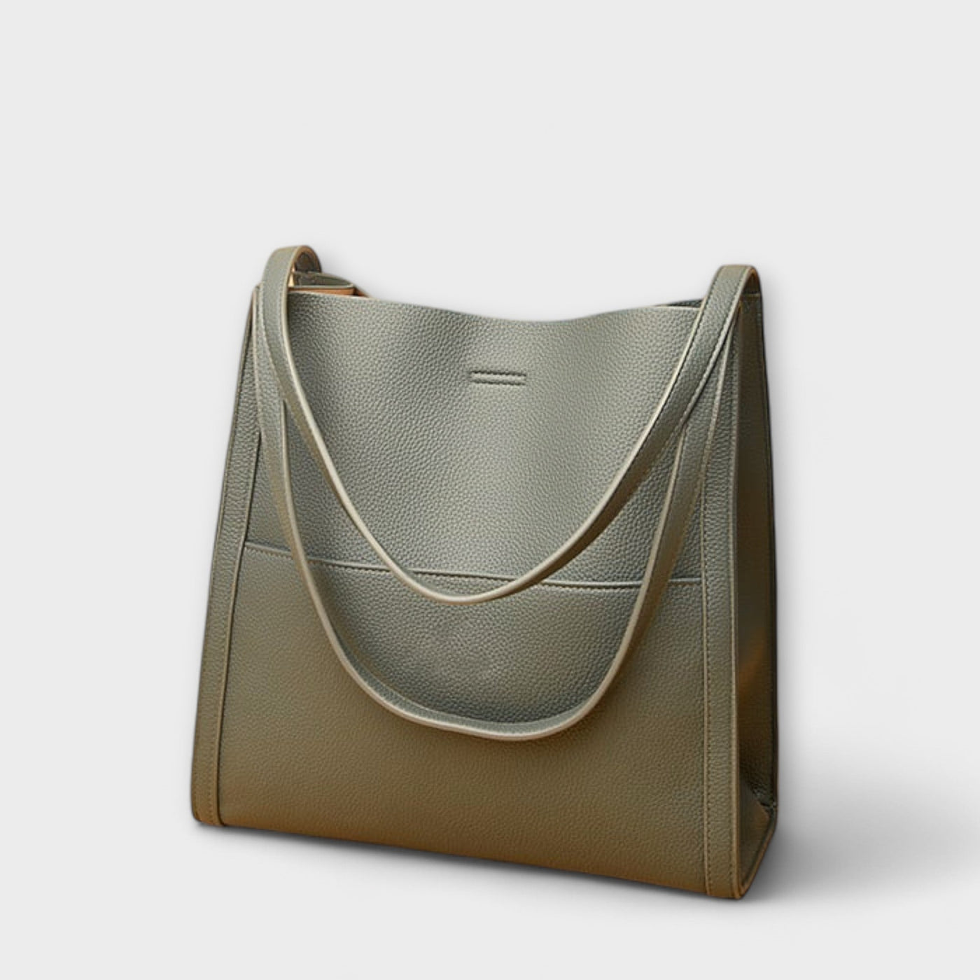 Lora. - Handgefertigte Ledertasche